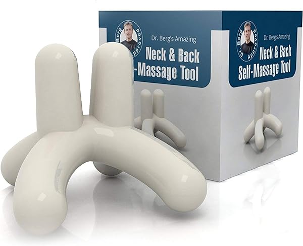 Dr. Berg’s Self-Massage Tool, Best for Back in Pakistan