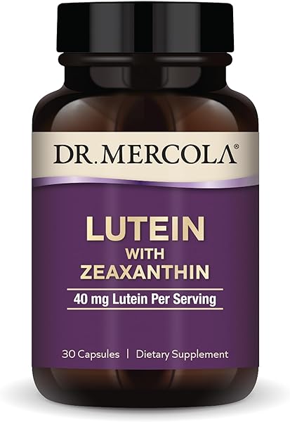 Dr. Mercola Lutein with Zeaxanthin, 30 Servin in Pakistan