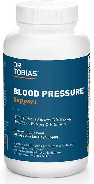 Dr. Tobias Blood Pressure Support Supplement in Pakistan in Pakistan Dr. Tobias Blood Pressure Support Supplement in Pakistan in Pakistan