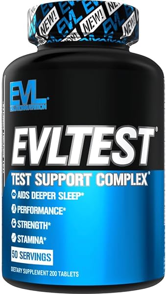 EVL Testosterone Booster for Men - Post Worko in Pakistan