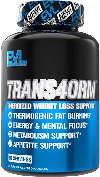 EVL Thermogenic Fat Burner Pills - Weight Los in Pakistan