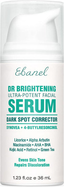 Ebanel Dark Spot Remover for Face, Peel Skin Brightening Serum, Sun Spot Age Spot Freckle Remover serum in Pakistan Ebanel Dark Spot Remover for Face, Peel Skin Brightening Serum, Sun Spot Age Spot Freckle Remover serum in Pakistan