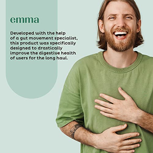 Emma Gut Health Gas and Bloating Relief Supplement in Pakistan