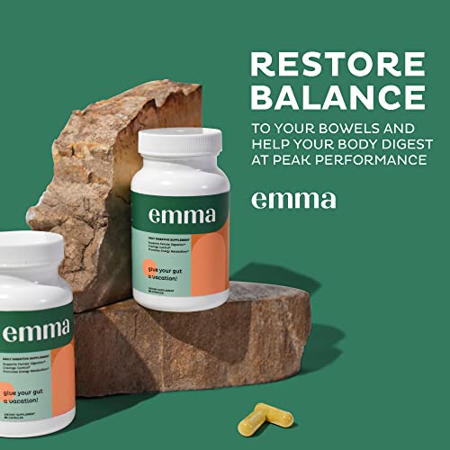 Emma Gut Health Gas and Bloating Relief Supplement in Pakistan
