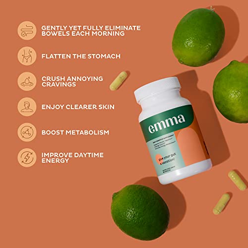 Emma Gut Health Gas and Bloating Relief Supplement in Pakistan