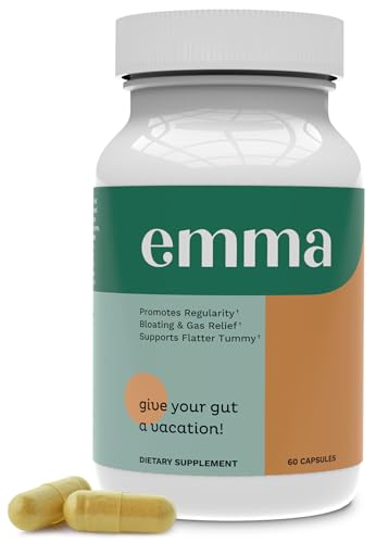 Emma Gut Health Gas and Bloating Relief Supplement in Pakistan in Pakistan Emma Gut Health Gas and Bloating Relief Supplement in Pakistan in Pakistan