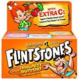 FLINTSTONES Plus Immunity Support Children's Multivitamin Supplement in Pakistan