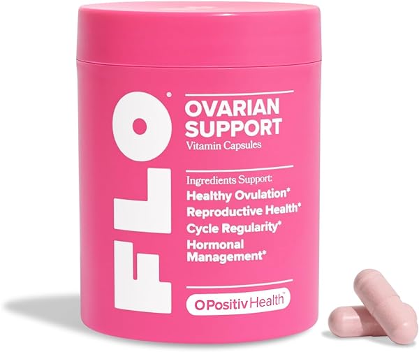 FLO Ovarian Health Support - DIM, Myo-Inosito in Pakistan