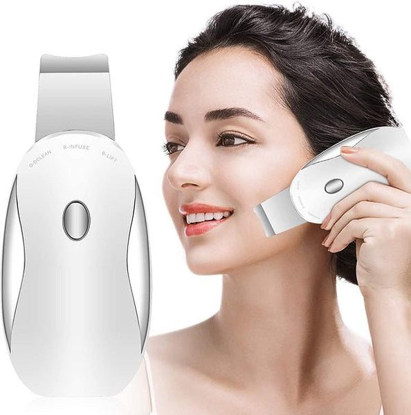 Facial Scrubber Spatula Blackhead Remover Pore Cleaner Beauty Lifting Tool in Pakistan Facial Scrubber Spatula Blackhead Remover Pore Cleaner Beauty Lifting Tool in Pakistan