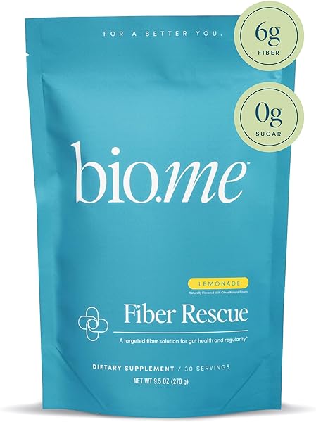 Fiber Rescue - Psyllium Husk Powder for Diges in Pakistan