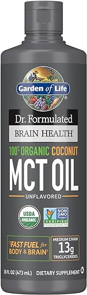 Garden of Life Dr. Formulated Brain Health 10 in Pakistan