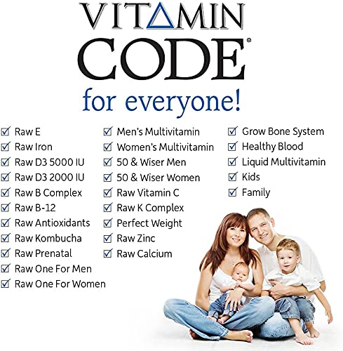 Garden of Life Vitamin Code Whole Food Multivitamin for Men, Supplement in Pakistan
