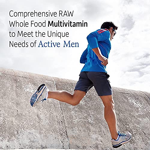 Garden of Life Vitamin Code Whole Food Multivitamin for Men, Supplement in Pakistan