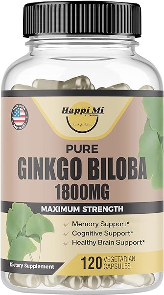 Ginkgo Biloba 1800mg, Ginkgo Biloba Organic,  in Pakistan