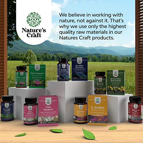 Glutathione Amino Acid Nutritional Supplement - Pure Glutathione Supplements for Liver Support - L Glutathione Pills with Glutamic Acid and Milk Thistle Seed Extract for Skin Care and Immune Support