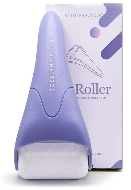 Ice Roller Cyrotherapy Reduce Wrinkles Puffiness Anti-Aging Skin Care tools