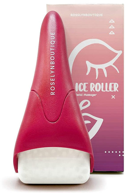 Ice Roller Cyrotherapy Reduce Wrinkles Puffiness Anti-Aging Skin Care tools