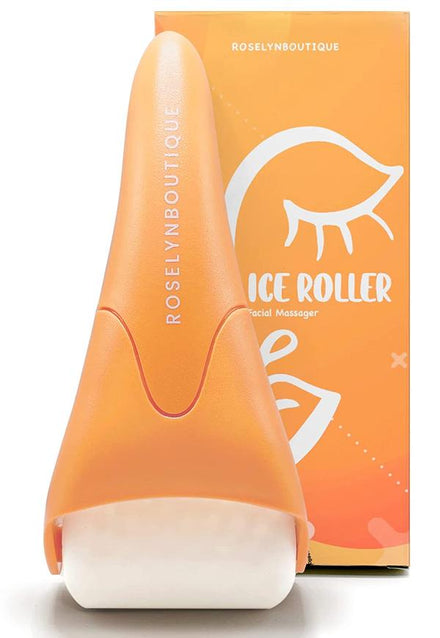 Ice Roller Cyrotherapy Reduce Wrinkles Puffiness Anti-Aging Skin Care tools