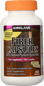 Kirkland Signature Digestive Health Support Fiber Supplements in Pakistan