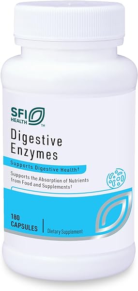 Klaire Labs Digestive Enzymes - Powerful Micr in Pakistan