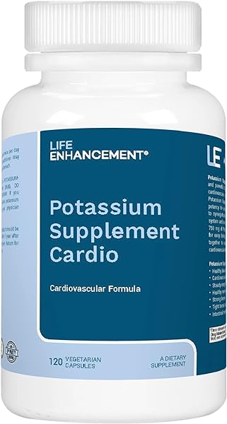 Life Enhancement Potassium Supplement Cardio in Pakistan
