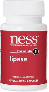 Lipase #5 90 caps in Pakistan