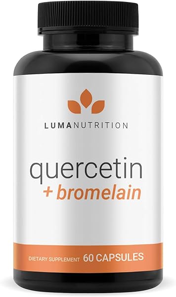 Luma Nutrition Quercetin 500mg - Quercetin wi in Pakistan