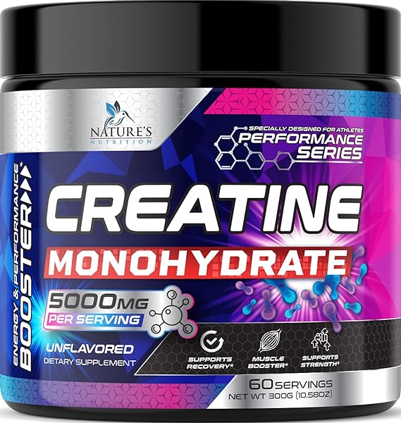 Micronized Creatine Monohydrate Powder - 100% in Pakistan