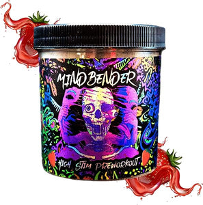 Mindbender High Stim Pre-Workout in Pakistan
