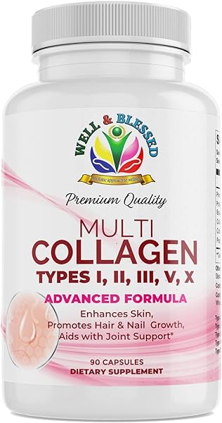 Multi Premium Collagen Supplements for Women in Pakistan