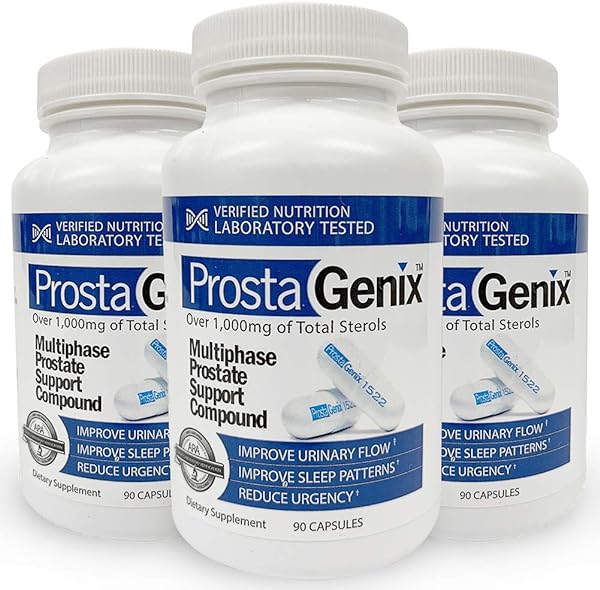 Multiphase Prostate Supplement Capsule -3 Bot in Pakistan