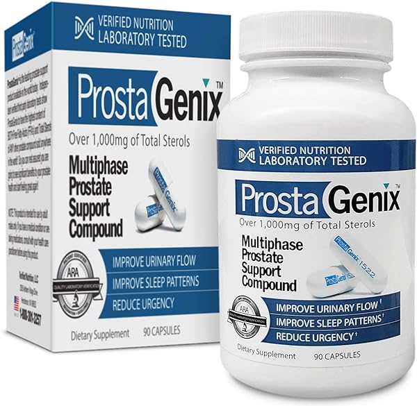 Multiphase Prostate Supplement-Featured on La in Pakistan