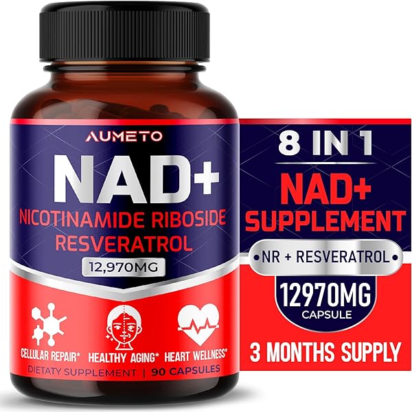 NAD+ Nicotinamide Riboside 12,970mg with Resveratrol Quercetin - Cellular Energy & Repair, Vitality (90 Count (Pack of 1)) in Pakistan in Pakistan NAD+ Nicotinamide Riboside 12,970mg with Resveratrol Quercetin - Cellular Energy & Repair, Vitality (90 Count (Pack of 1)) in Pakistan in Pakistan
