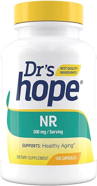 NR Supplement of 120 Capsules | Alternate For in Pakistan