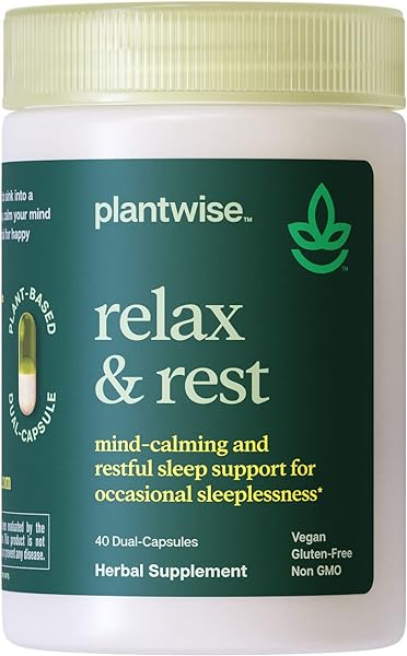 Natural Sleep Aid, Valerian Root, 5HTP, Melat in Pakistan