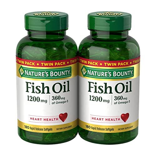 Nature’s Bounty Fish Oil , Supports Heart Health With Omega 3 Supplement in Pakistan in Pakistan Nature’s Bounty Fish Oil , Supports Heart Health With Omega 3 Supplement in Pakistan in Pakistan