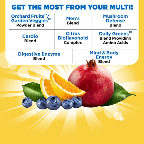 Nature's Way Alive! Men’s 50+ Daily Ultra Multivitamin, Supplement in Pakistan