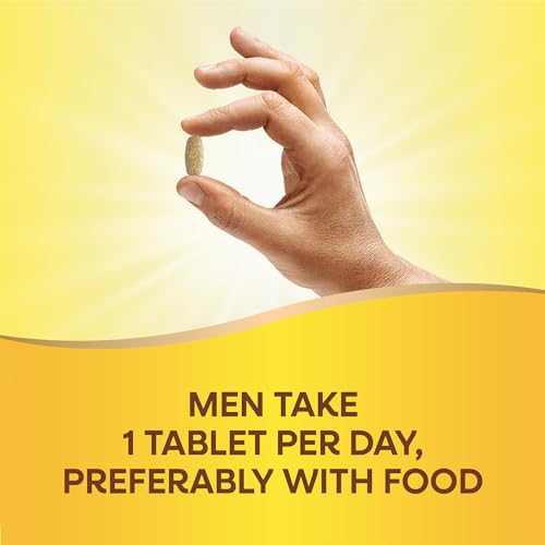 Nature's Way Alive! Men’s 50+ Daily Ultra Multivitamin, Supplement in Pakistan