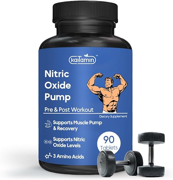 Nitric Oxide Supplement Pre Workout Supplemen in Pakistan