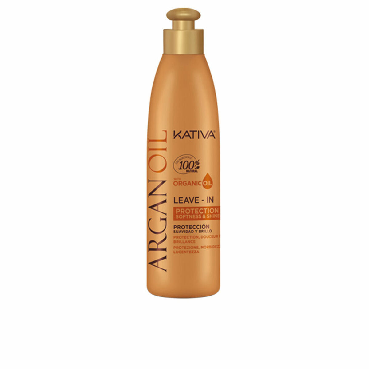 No-Rinse Spray Kativa Argan Oil Hair Protector In Pakistan