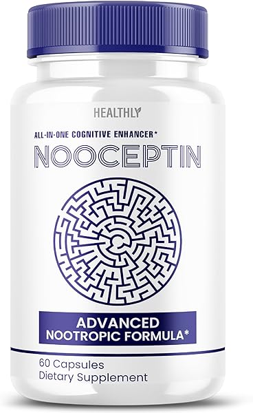 Nooceptin Brain Supplement - Official Formula in Pakistan