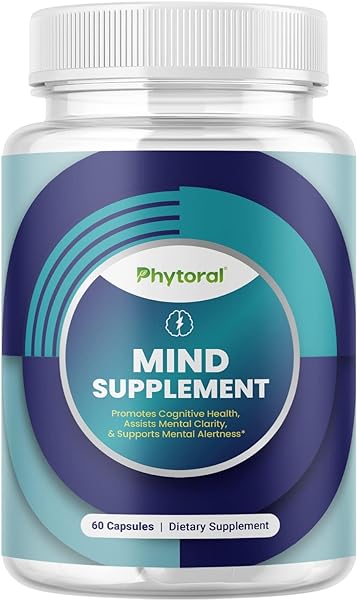 Nootropic Brain Booster for Mental Clarity - in Pakistan