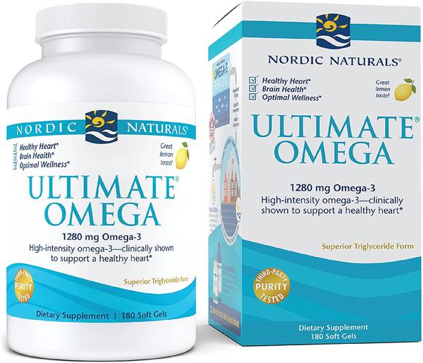 Nordic Naturals High-Potency Omega-3 Fish Oil Supplement with EPA & DHA, Brain & Heart Health in Pakistan Nordic Naturals High-Potency Omega-3 Fish Oil Supplement with EPA & DHA, Brain & Heart Health in Pakistan