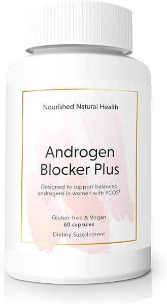 Nourished Naturals Androgen Blocker Plus for in Pakistan