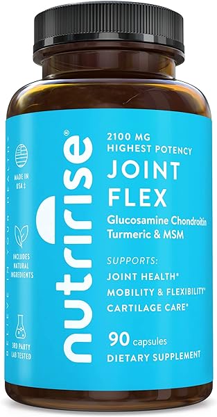NutriRise Glucosamine Chondroitin Quercetin & in Pakistan