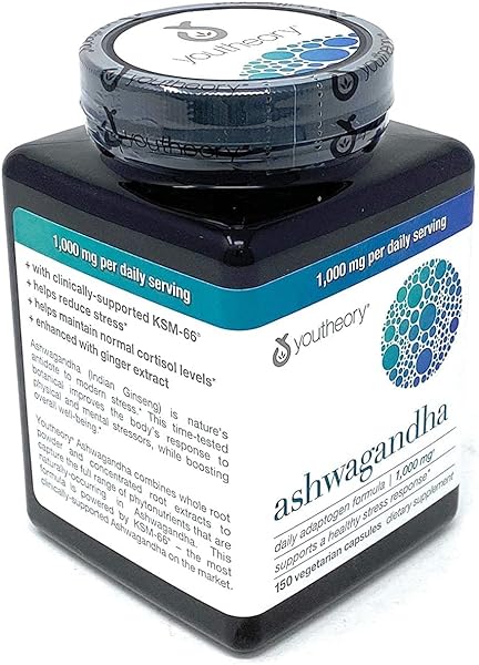 Organic KSM-66 Ashwagandha Vegetarian Supplem in Pakistan