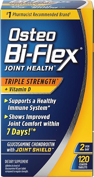 Osteo Bi-Flex in Pakistan