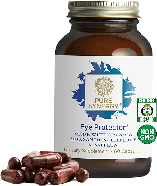 PURE SYNERGY Eye Protector | 100% Natural, Ve in Pakistan
