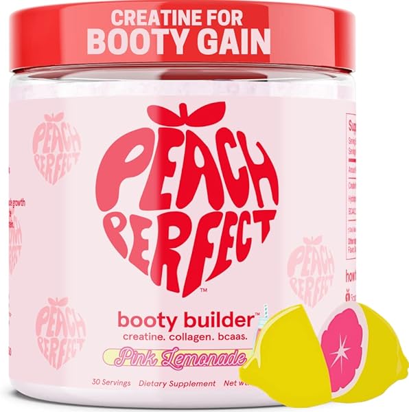 Peach Perfect Creatine for Women Booty Gain, in Pakistan