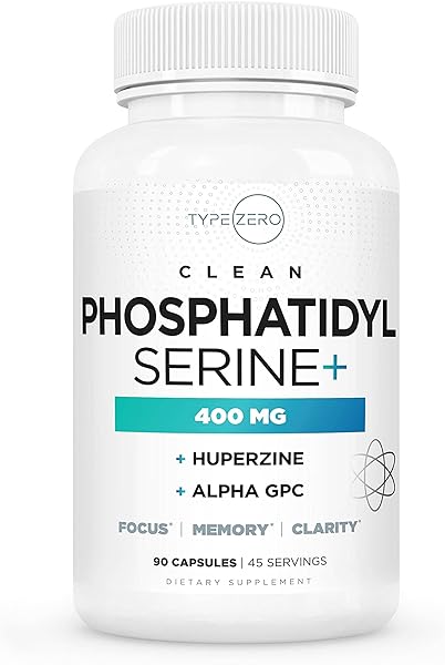 Phosphatidylserine 3X Strength Nootropics Bra in Pakistan